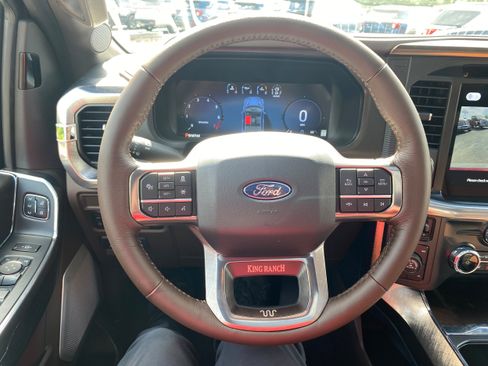 New 2026 Ford F150 King Ranch w/ Equipment Group 601A High AWD/4WD image 37