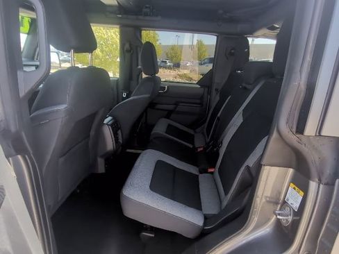 Used 2025 Ford Bronco Big Bend image 28