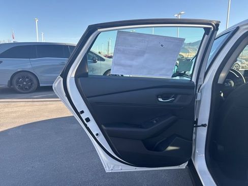 New 2026 Honda Accord LX image 17