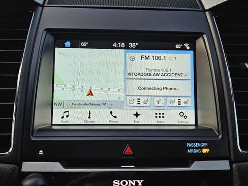 Used 2017 Ford Taurus SHO w/ Driver Assist Package image 16