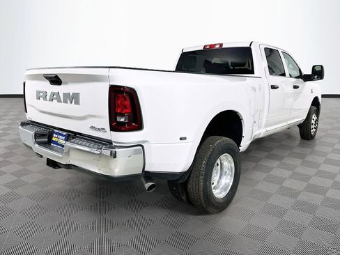 New 2026 RAM 3500 Tradesman w/ Chrome Appearance Group image 4