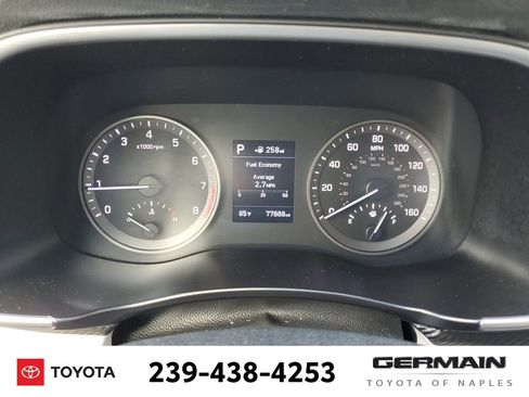 Used 2019 Hyundai Tucson SEL FWD image 27