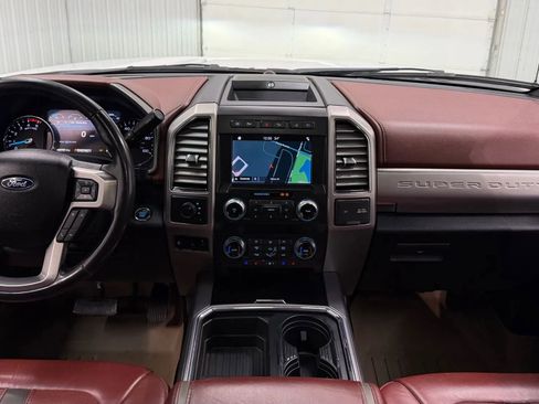 Used 2019 Ford F450 Platinum w/ Platinum Ultimate Package image 13