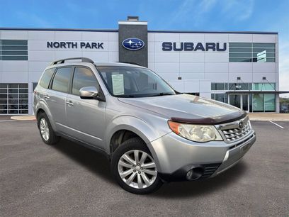 Used 2012 Subaru Forester 2.5X Limited