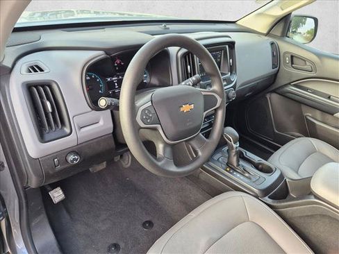 Used 2022 Chevrolet Colorado W/T w/ Custom Special Edition RWD image 10