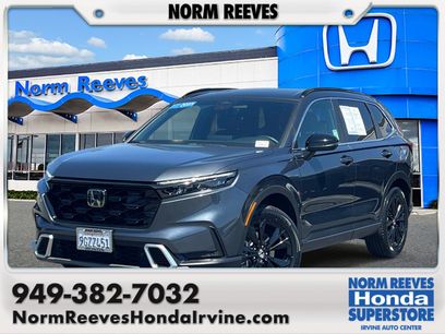 Used 2023 Honda CR-V Sport Touring