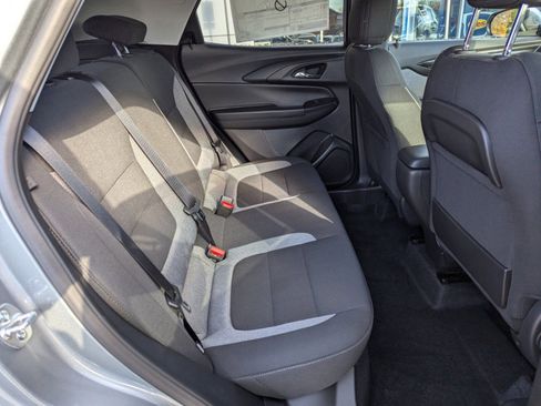 New 2025 Chevrolet TrailBlazer LT w/ LT Cold Weather Package image 11