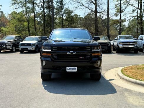 Used 2016 Chevrolet Silverado 1500 LT w/ Midnight Edition image 2