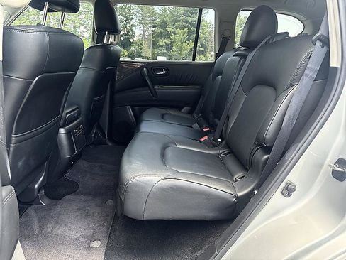 Certified 2024 Nissan Armada SV AWD/4WD image 17