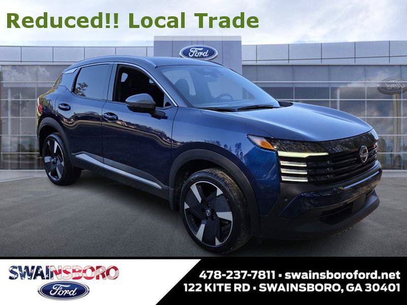 Used 2025 Nissan Kicks SR FWD image 1