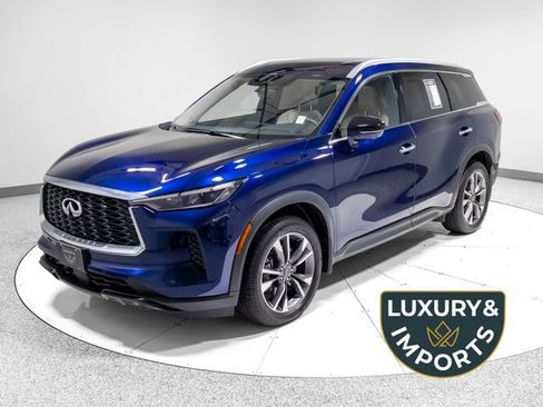 Used 2023 INFINITI QX60 Luxe image 1