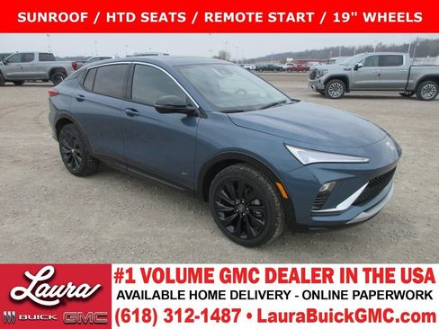 New 2026 Buick Envista Sport Touring w/ Convenience I Package image 1