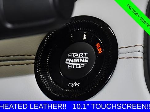 Certified 2023 Jeep Compass Limited AWD/4WD image 16