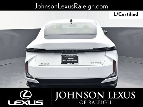 Used 2026 Lexus ES 350h AWD w/ Cold Area Package image 8