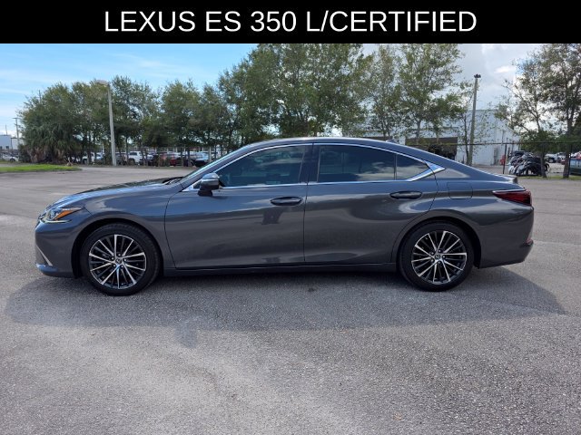 Used 2025 Lexus ES 350 w/ Premium Package FWD image 6
