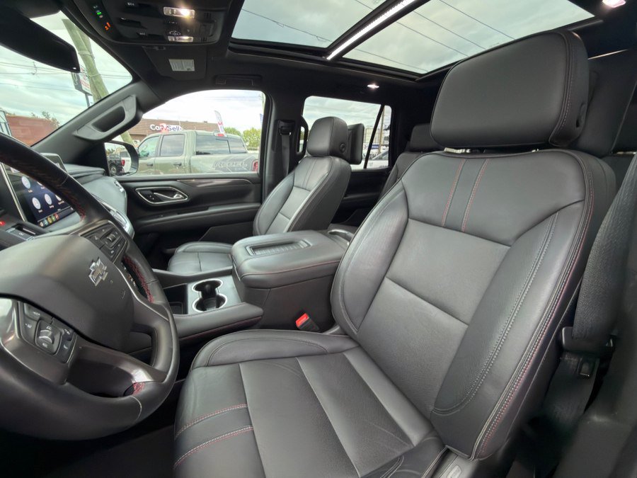 Used 2021 Chevrolet Tahoe RST w/ Luxury Package AWD/4WD image 29