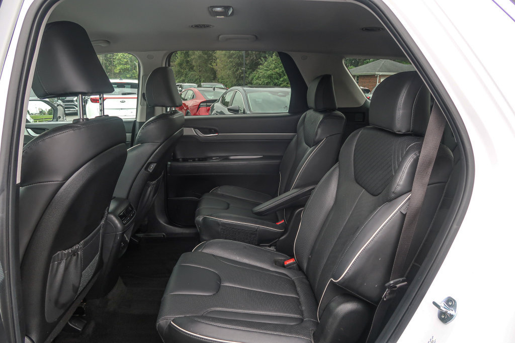 Used 2024 Hyundai Palisade SEL AWD/4WD image 24