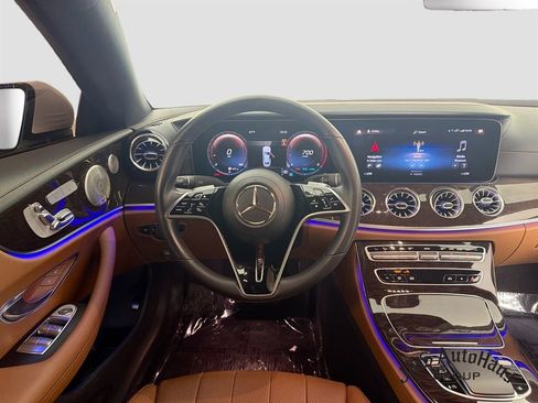 Used 2023 Mercedes-Benz E 450 Coupe w/ Exterior Lighting Package image 29