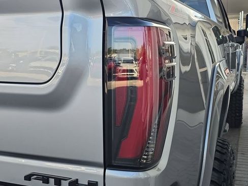 New 2026 GMC Sierra 2500 AT4 w/ Technology Package AWD/4WD image 8