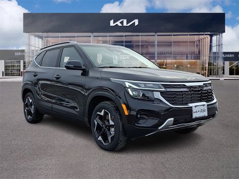 New 2026 Kia Seltos EX image 1