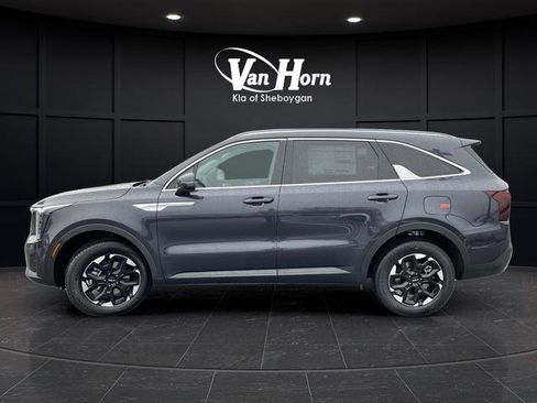 New 2026 Kia Sorento S AWD/4WD image 4