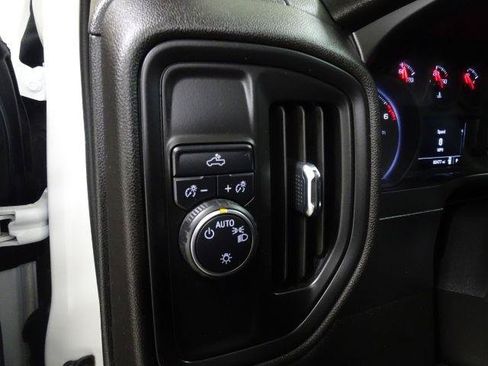 Used 2021 Chevrolet Silverado 1500 W/T w/ WT Fleet Convenience Package RWD image 22