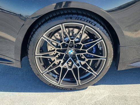 New 2027 BMW M4 xDrive Competition w/ Executive Package AWD/4WD image 6