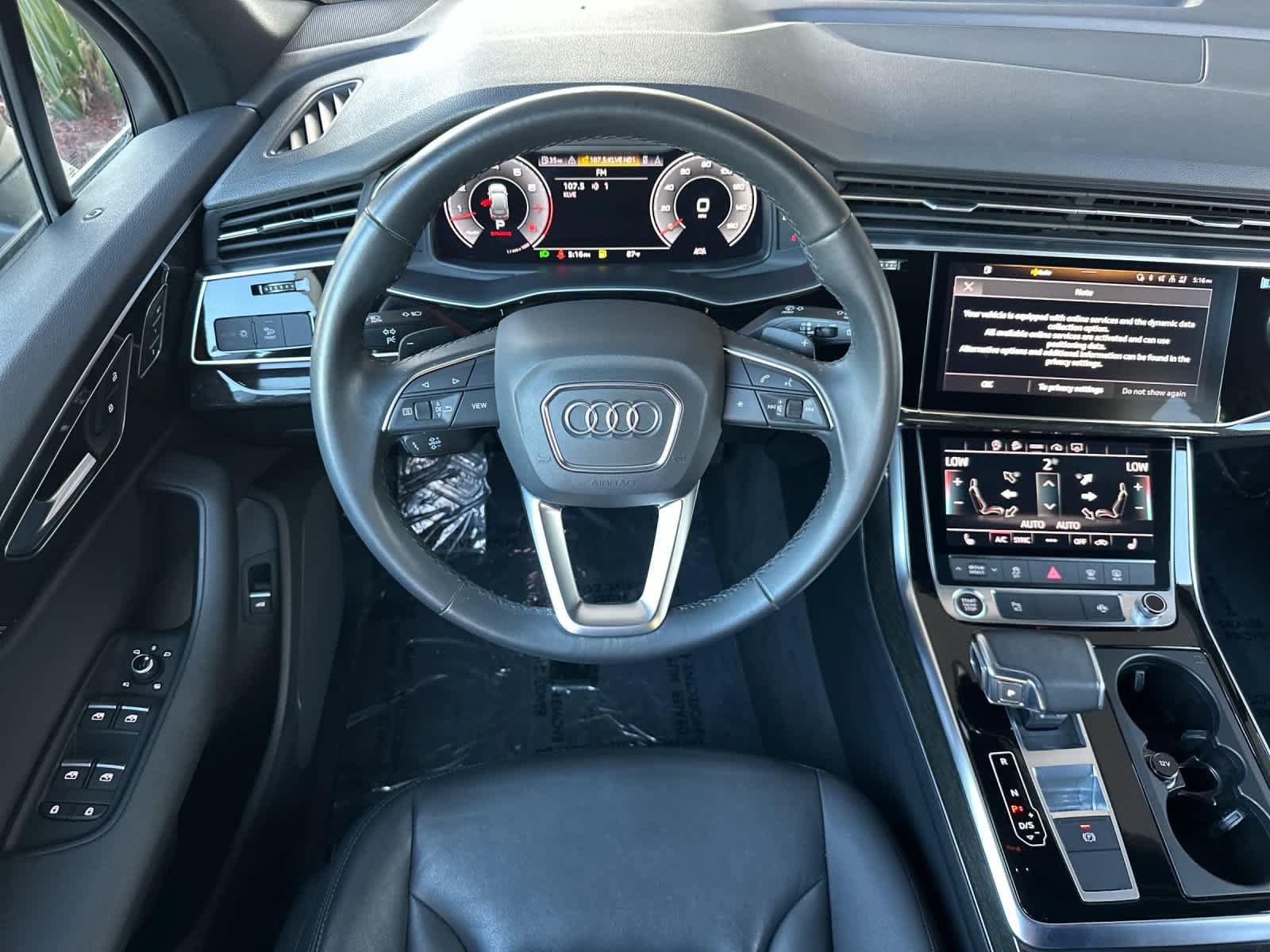 Used 2022 Audi Q7 3.0T Premium w/ Convenience Package AWD/4WD image 14