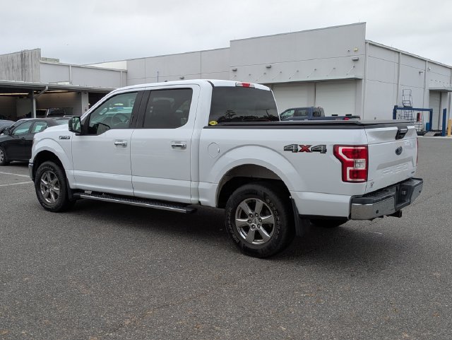 Used 2018 Ford F150 XLT w/ Equipment Group 302A Luxury AWD/4WD image 5