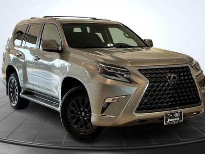 Used 2023 Lexus GX 460 Premium
