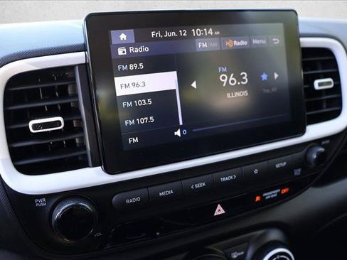 Certified 2026 Hyundai Venue SEL FWD image 17