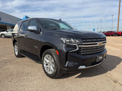 Certified 2023 Chevrolet Tahoe Premier image 8
