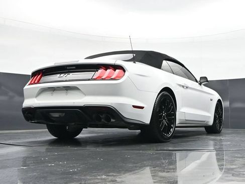Used 2022 Ford Mustang GT Premium w/ GT Performance Package RWD image 37