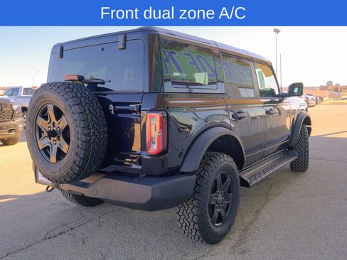 New 2025 Ford Bronco Outer Banks image 8