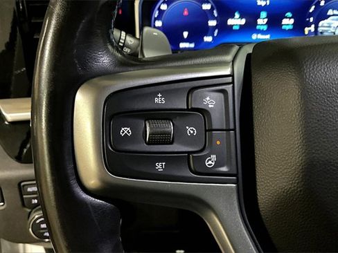 Used 2022 Chevrolet Silverado 1500 LTZ image 22