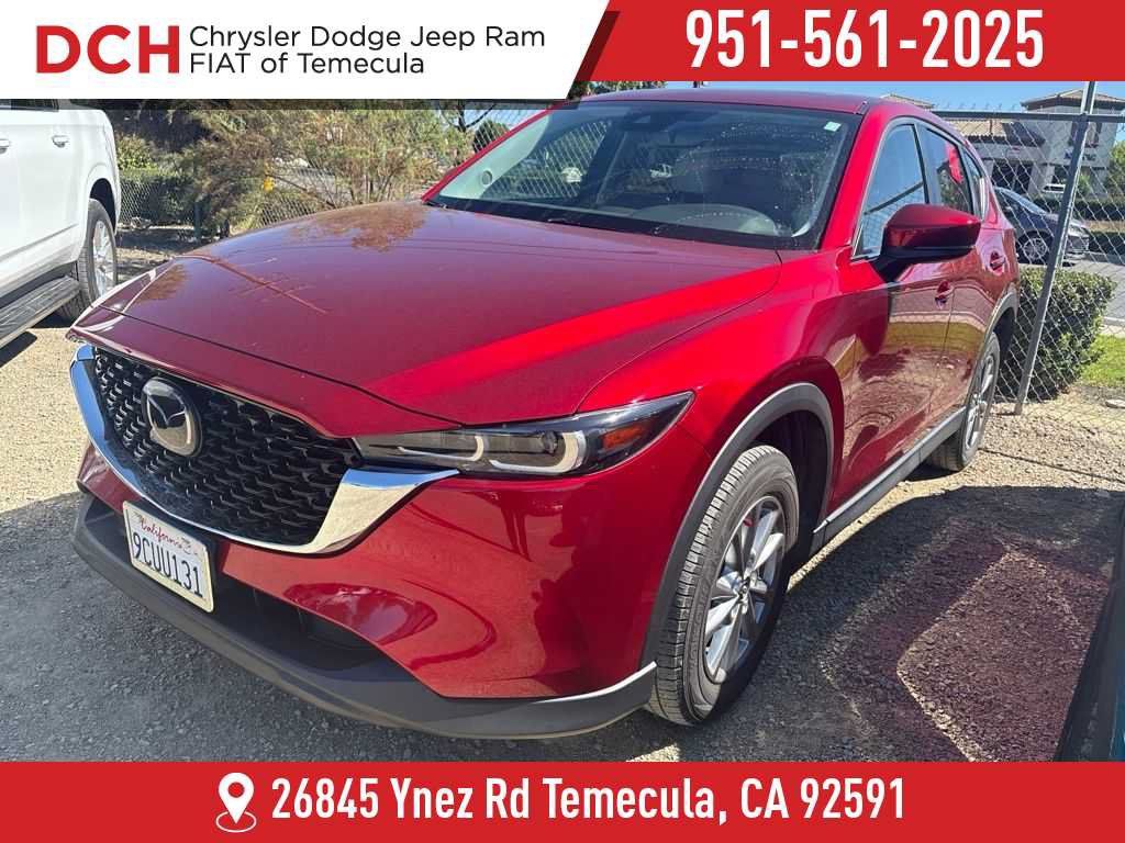 Used 2023 MAZDA CX-5 AWD 2.5 S image 1