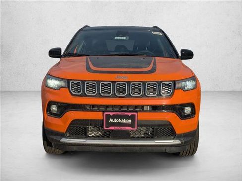New 2026 Jeep Compass Limited image 6