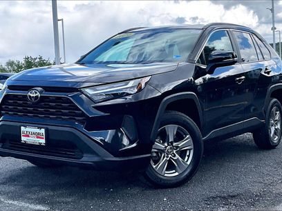 Used 2024 Toyota RAV4 XLE
