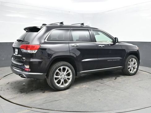Used 2020 Jeep Grand Cherokee Summit AWD/4WD image 7