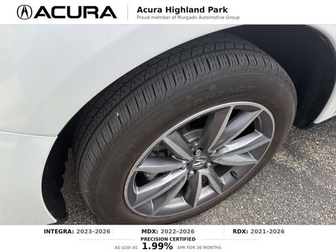 Used 2023 Acura RDX AWD w/ Technology Package image 2
