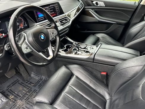 Used 2021 BMW X7 xDrive40i w/ Premium Package AWD/4WD image 9