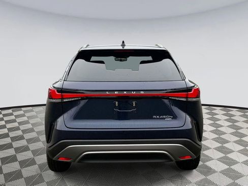 Used 2026 Lexus RX 450h AWD w/ Convenience Package image 3