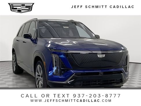 New 2026 Cadillac Vistiq Sport w/ LPO, Floor Liner Package image 1