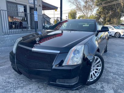 Used 2014 Cadillac CTS Coupe