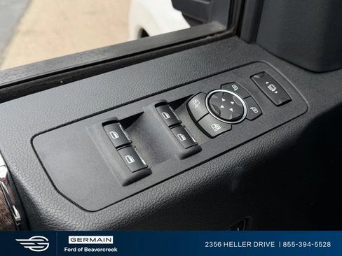 Used 2019 Ford F250 Lariat w/ Lariat Ultimate Package AWD/4WD image 17