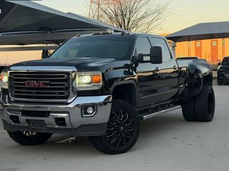 Used 2015 GMC Sierra 3500 SLT w/ Duramax Plus Package video 1