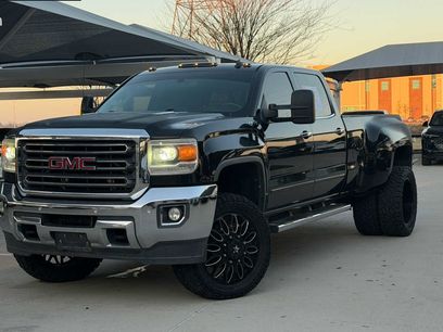 Used 2015 GMC Sierra 3500 SLT w/ Duramax Plus Package