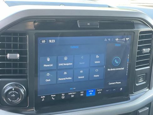Certified 2025 Ford F150 Lariat w/ Equipment Group 501A Mid AWD/4WD image 10
