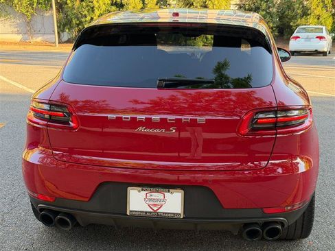 Used 2016 Porsche Macan S AWD/4WD image 10