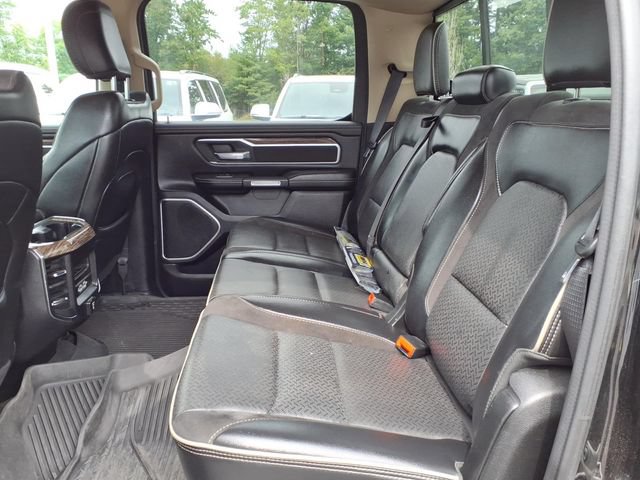 Used 2020 RAM 1500 Laramie AWD/4WD image 18